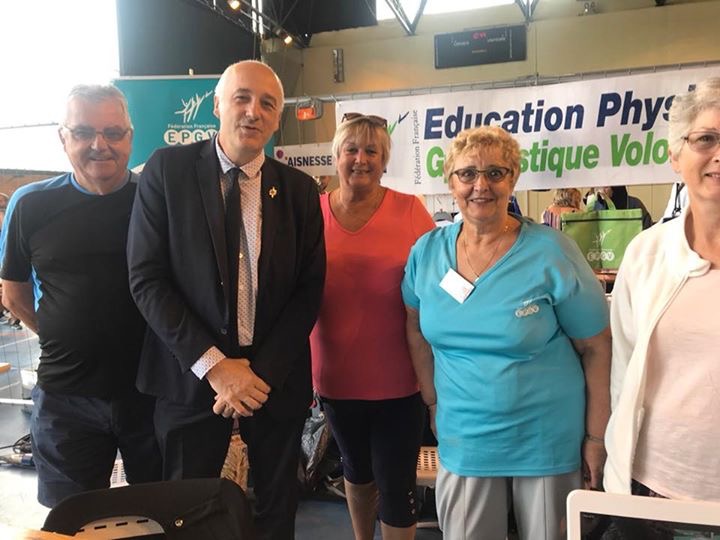 stand maire